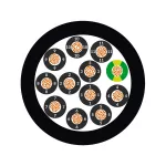 ÖLFLEX® CLASSIC 130 H BK 0,6/1 kV 4G10