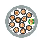 ÖLFLEX® CLASSIC 115 CH 12G0,5