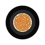 ÖLFLEX® CLASSIC 128 H BK SC 1X150