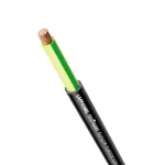 ÖLFLEX® CLASSIC 128 H BK SC 1G16 GN/YE