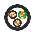 ÖLFLEX® ROBUST 210 3G1,5