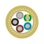 ÖLFLEX® 540 CP 2X1