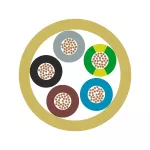 ÖLFLEX® 540 P 4G1,5