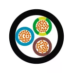 H07RN-F, ENHANCED VERSION 3G1,5