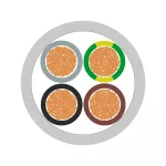 ÖLFLEX® SERVO 2YSLCY-JB 4G150