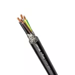 ÖLFLEX® SERVO 2YSLCY-JB BK 4G2,5