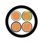 ÖLFLEX® SERVO 2YSLCY-JB BK 4G185