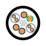 ÖLFLEX® SERVO 719 4G0,75+2x(2x0,34)