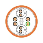 ÖLFLEX® SERVO 719 CY 4G50+2x(2x2,5)