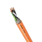 ÖLFLEX® SERVO 719 CY 4G1+(2x0,5)