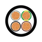 ÖLFLEX® SERVO 2XSLCH-JB 4G35