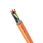 ÖLFLEX® SERVO 7TCE 4G14AWG+2x(2x18AWG)
