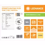 Oprawa STREETLIGHT FLEX MEDIUM 1DIM 70W 730 RV25ST 1DIM WA