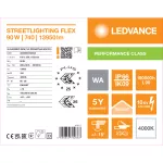Oprawa STREETLIGHT FLEX MEDIUM 1DIM 90W 740 RW35ST 1DIM WA