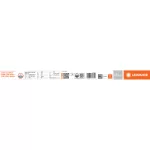 PANEL INDIVILED LIGHT SOURCES DIRECT 544X29 26 19W 940 S90U19 GY