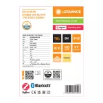 Oprawa BULKHEAD ROUND ZIGBEE RD ZB 300 P 17W 830 BK
