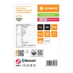 Oprawa BULKHEAD ROUND ZIGBEE RD ZB 300 P 17W 840 BK