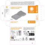 Oprawa HIGH BAY FLEX SN REMOTE CONTROL LEDV