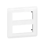 MOSAIC RAMKA - 2X5 MODUŁÓW BIAŁY