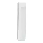 SUNO - Ramka - 1x-IP44, Biały