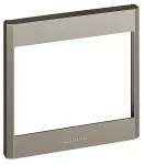 LINEA 5000 - RAMKA MODUŁU KLAWIATURY / CZYTNIKA RFID / PĘTLI INDUKCYJNEJ - TYTAN