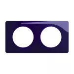 CELIANE 3 - RAMKA PODWÓJNA (2X2 MODUŁY) - KOLOR: KOBALT