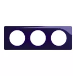CELIANE 3 - RAMKA POTRÓJNA (3X2 MODUŁY) - KOLOR: KOBALT