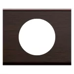 CELIANE 3 - RAMKA POJEDYNCZA (1X2 MODUŁY) - KOLOR: JESION WENGE