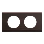 CELIANE 3 - RAMKA PODWÓJNA (2X2 MODUŁY) - KOLOR: JESION WENGE