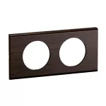 CELIANE 3 - RAMKA PODWÓJNA (2X2 MODUŁY) - KOLOR: JESION WENGE