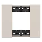LIVING NOW - RAMKA 2 MODUŁY - PIASKOWY BEŻ