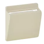 VALENA LIFE - MYHOME ZIGBEE PLAKIETKA ŁĄCZNIKA HOTELOWEGO KREMOWA