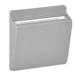 VALENA LIFE - MYHOME ZIGBEE PLAKIETKA ŁĄCZNIKA HOTELOWEGO ALUMINIUM