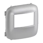 VALENA ALLURE - PLAKIETKA ŁĄCZNIKA AUTOMATYCZNEGO 400 W ALUMINIUM