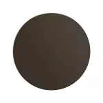 CELIANE 3 - PLAKIETKA ŁĄCZNIKA / PRZYCISKU RING - KOLOR: NIKIEL CIEMNY SATYN.