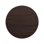 CELIANE 3 - PLAKIETKA ŁĄCZNIKA / PRZYCISKU RING - KOLOR: JESION WENGE