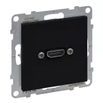 SUNO - Gniazdo HDMI - 1.4, Czarny