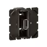 CELIANE 3 - MECHANIZM: GNIAZDO USB A 2.0 TRANSMISYJNE Z ZACISKAMI ŚRUBOWYMI