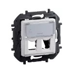 NOWE NILOE - ADAPTER PODWÓJNY DO ZŁĄCZY SYSTIMAX - BIAŁY