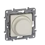 NILOE - ŚCIEMNIACZ OBROTOWY 300 W 2-PRZEWODOWY KREMOWY