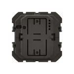 CELIANE 3 - MECHANIZM: ŚCIEMNIACZ PRZYCISKOWY UNIWERSALNY 2-PRZEWODOWY 125 W LED