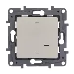 NILOE - ŚCIEMNIACZ UNIWERSALNY 125 W 2-PRZEWODOWY KREMOWY