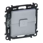 VALENA LIFE PRZYCISK STEROWANIA ROLETAMI ALUMINIUM 10 A – 230 V~