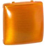 OTEO KLOSZ DO LAMPY SYGNALIZACYJNEJ - POMARAŃCZOWY DO NR. REF. 086049/086149