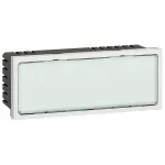 MOSAIC SYGNALIZATOR ŚWIETLNY LED /1W- 5 MODUŁY BIAŁY 230V~