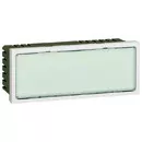 MOSAIC SYGNALIZATOR ŚWIETLNY LED 1W- 5 MODUŁY NIEBIESKI 230V~