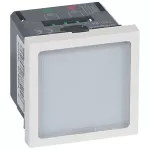 MOSAIC SYGNALIZATOR ŚWIETLNY LED 1W- 2 MODUŁY ZIELONY/CZERWONY 230V~