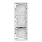 MOSAIC PUSZKA NATYNKOWA - 3X2 MODUŁY PIONOWO 40MM DO UCHYTU 0802 53