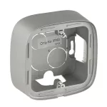 VALENA ALLURE - PUSZKA NATYNKOWA POJEDYNCZA ALUMINIUM