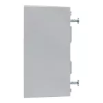 SUNO - Pojedyncza puszka natynkowa, Aluminium